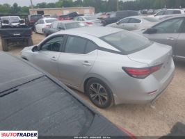 Nissan Sentra 2022 2 Nissan Sentra 2022 2