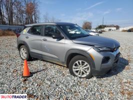 Chevrolet Blazer 2023 1