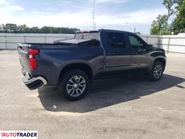 Chevrolet Silverado 2021 5