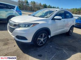 Honda HR-V 2021 1