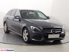 Mercedes C-klasa 2015 1.6 134 KM
