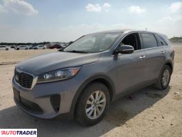 Kia Sorento 2020 3 Kia Sorento 2020 3