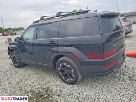 Hyundai Santa Fe 2025 2