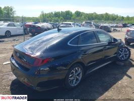 Hyundai Sonata 2023 2