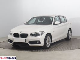 BMW 118 2017 1.5 134 KM BMW 118 2017 1.5 134 KM