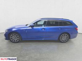 BMW 320 2022 2.0 190 KM