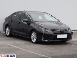 Toyota Corolla 2022 1.5 123 KM