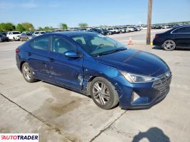 Hyundai Elantra 2020 2 Hyundai Elantra 2020 2