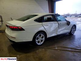 Honda Accord 2025 1