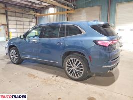 Buick Enclave 2025 2
