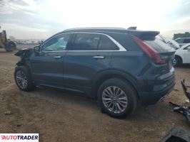 Cadillac Pozostałe 2024 2