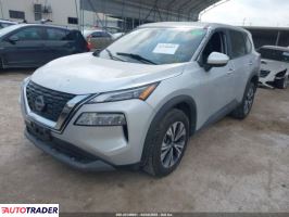 Nissan Rogue 2023 1