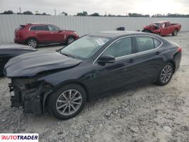 Acura TL 2020 2 Acura TL 2020 2