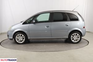 Opel Meriva 2007 1.6 103 KM