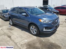 Ford Edge 2019 2