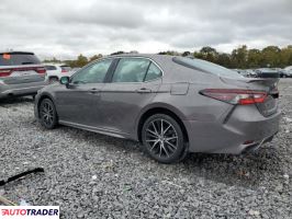 Toyota Camry 2024 2