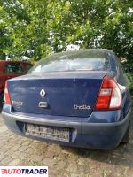 Renault Thalia 2005 1.4 75 KM