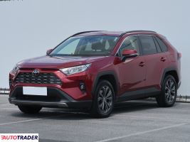 Toyota RAV 4 2022 2.0 172 KM Toyota RAV 4 2022 2.0 172 KM