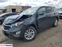 Chevrolet Equinox 2021 1