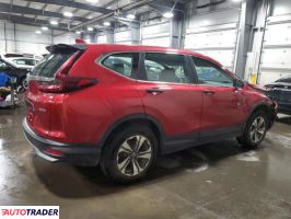Honda CR-V 2020 1