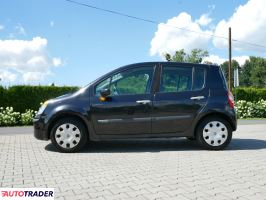 Renault Modus 2005 1.6 88 KM