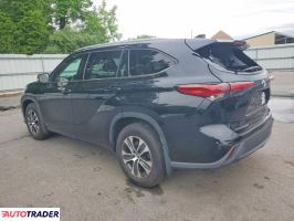 Toyota Highlander 2022 2