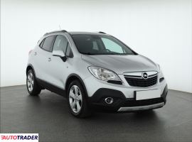 Opel Mokka 2013 1.7 128 KM