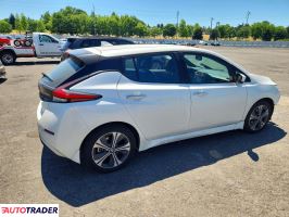 Nissan Leaf 2020
