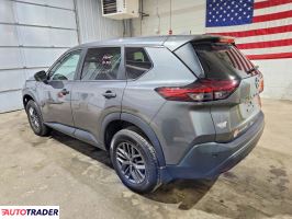 Nissan Rogue 2021 2