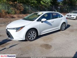 Toyota Corolla 2022 1