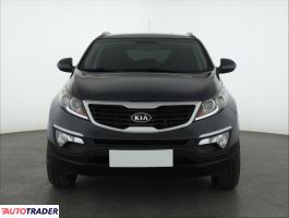 Kia Sportage 2012 1.7 113 KM