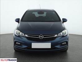Opel Astra 2016 1.6 134 KM