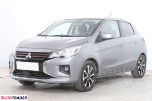 Mitsubishi Space Star 2020 1.2 79 KM