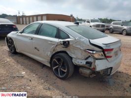 Honda Accord 2022 1