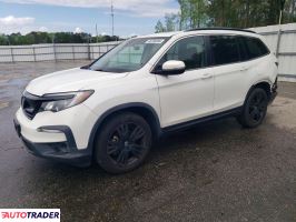 Honda Pilot - zobacz ofertę