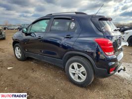 Chevrolet Trax 2022 1