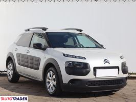 Citroen C4 Cactus 2017 1.2 80 KM