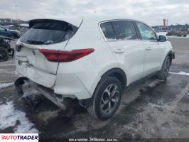 Kia Sportage 2022 2