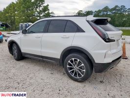 Cadillac Pozostałe 2024 2