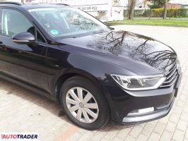 Volkswagen Passat 2016 2 150 KM