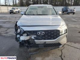 Hyundai Santa Fe 2021 2 Hyundai Santa Fe 2021 2