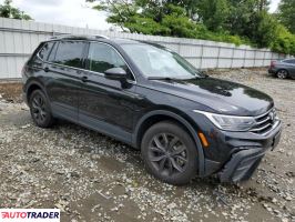 Volkswagen Tiguan 2024 2 Volkswagen Tiguan 2024 2