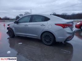 Hyundai Accent 2021 1