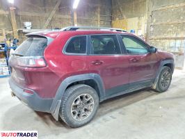 Jeep Cherokee 2020 2