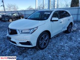 Acura MDX 2019 3