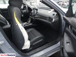 Honda Accord 2022 1