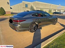 Lexus LS 2019 3