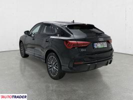 Audi Q3 2023 1.5 150 KM