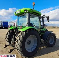 Deutz Fahr 5g gs 2020r.