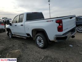 Chevrolet Silverado 2025 6